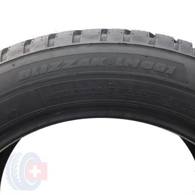 6. 215 55 17 2x BRIDGESTONE 215/55 R17 94V AO Blizzak Lm001 Winterreifen 2017 8mm