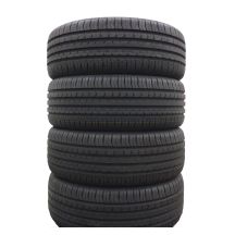 215 55 17 4x CONTINENTAL 215/55 R17 94W ContiPremiumContact 5 Seal Sommerreifen 2023 VOLL Wie Neu