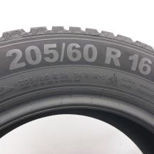 6. 205 60 16 4x SEMPERIT 205/60 R16 96H XL Speed-Grip 5 Winterreifen 2025 9mm WIE NEU