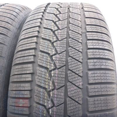 3. 255 55 18 4x CONTINENTAL 255/55 R18 109H XL WinterContact Ts860S RunFlat Winterreifen 2022 VOLL