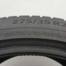 5. 275 35 20 2x CONTINENTAL 275/35 R20 102W XL WinterContact Ts860S Winterreifen 7-7,2mm 2023