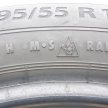 2. 195 55 16 2x BARUM 195/55 R16 87H Quartaris5 Ganzjahresreifen 2025 8mm