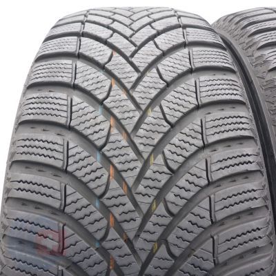 4. 205 55 16 2x SEMPERIT 205/55 R16 91H Speed-Grip 5 Winterreifen 2025 7,2mm WIE NEU 