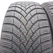 4. 205 55 16 2x SEMPERIT 205/55 R16 91H Speed-Grip 5 Winterreifen 2025 7,2mm WIE NEU 