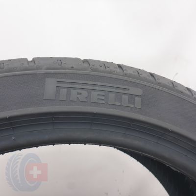 7. 225 40 18 4x PIRELLI 225/40 ZR18 92Y P Zero Sommerreifen 2026 Ungebraucht  