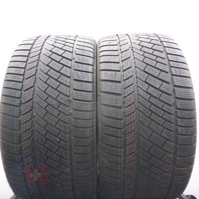 285 35 20 2x CONTINENTAL 285/35 R20 104V XL NO ContiWinterContact Ts830P Winterreifen 2018 VOLL