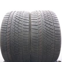 285 35 20 2x CONTINENTAL 285/35 R20 104V XL NO ContiWinterContact Ts830P Winterreifen 2018 VOLL