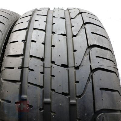 3.  255/45 R18 2x PIRELLI 255/45 R18 99Y P Zero A0 Sommerreifen 2016 VOLL