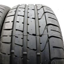 3.  255/45 R18 2x PIRELLI 255/45 R18 99Y P Zero A0 Sommerreifen 2016 VOLL