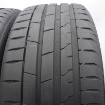 3. 245 45 18 2x CONTINENTAL 245/45 R18 100Y XL SportContact 7 MO1 Sommerreifen 2023 6,2mm