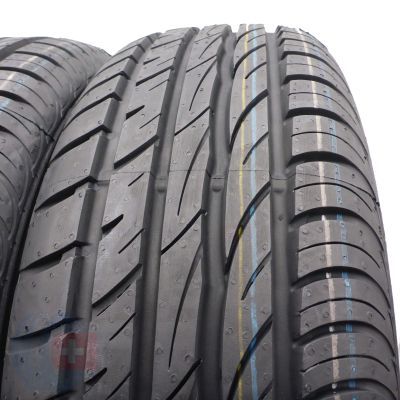 4. 2 x BARUM 195/60 R15 88H Bravuris 2 Sommerreifen 2018 WIE NEU VOLL