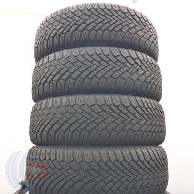 185 60 15 4x CONTINENTAL 185/60 R15 84T WinterContact Ts860 Winterreifen 2018 7-8mm
