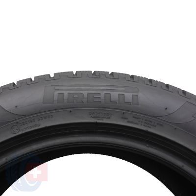 4. 235 55 19 2x PIRELLI 235/55 R19 101H Scorpion Winter MOE RunFlat Winterreifen 2021 7mm