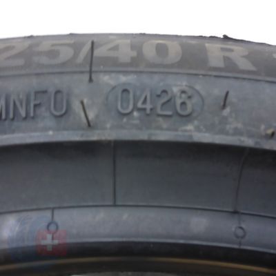 2. 225 40 18 4x SEMPERIT 225/40 R18 92V XL Speed-Grip 5 Winterreifen 2026 Ungebraucht  