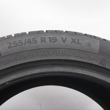6. 255 45 19 4x CONTINENTAL 255/45 R19 104V XL WinterContact TS860S Winterreifen 2022, 2023 6-6,8mm