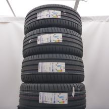 245 40 18 4x MICHELIN 245/40 R18 93Y AO PilotSport 4 Sommerreifen 2025 WIE NEU VOLL