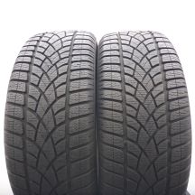 225 50 18 2x DUNLOP 225/50 R18 99H XL SP Winter Sport 3D Winterreifen 2022 8mm