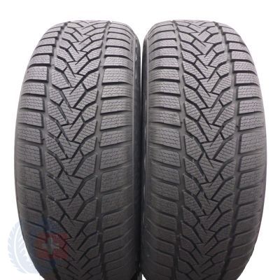 5. 225 60 17 4x UNIROYAL 225/60 R17 103V XL WinterExpert Winterreifen 2023 VOLL Wie Neu