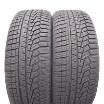 5. 205 55 17 4x HANKOOK 205/55 R17 95V XL Winter I cept evo 2 W320 Winterreifen 2021 VOLL Wie Neu