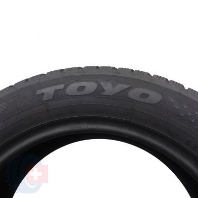 6. 4 x TOYO 205/55 R16 91H Snowprox S943 Winterreifen 2015 7-7,8mm