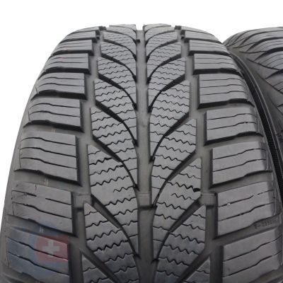 3. 205 60 16 2x VIKING 205/60 R16 96H XL FourTech Ganzjahresreifen 2019 WIE NEU 7,2-7,7mm