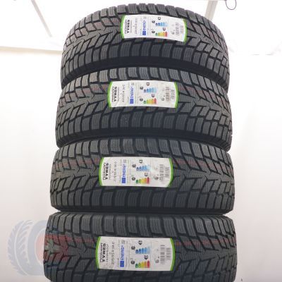 235 65 16C 4x NOKIAN 235/65 R16C 115/113R Snowproof C Winterreifen 2025 VOLL WIE NEU 