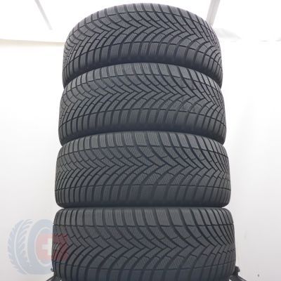 225 45 17 4x SEMPERIT 225/45 R17 91H Speed-Grip 5 Winterreifen 2025 8,8mm WIE NEU 