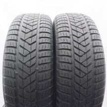 215 65 16 2x PIRELLI 215/65 R16 98H Winter Sottozero 3 Winterreifen 2020 VOLL WIE NEU 