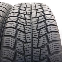 2.  205 55 16 2x GISLAVED 205/55 R16 91H XL Euro Frost 6 Winterreifen 2023 9-8,8mm WIE NEU
