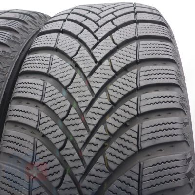 2. 205 60 16 4x SEMPERIT 205/60 R16 96H XL Speed-Grip 5 Winterreifen 2024 7,2mm 