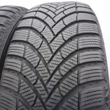 2. 205 60 16 4x SEMPERIT 205/60 R16 96H XL Speed-Grip 5 Winterreifen 2024 7,2mm 