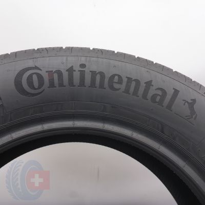 6. 205 60 16 4x CONTINENTAL 205/60 R16 92H EcoContact6 Sommerreifen 2023 6-6,3mm