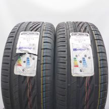  225 45 17 2x UNIROYAL 225/45 R17 94Y XL Rain Sport 5 Sommerreifen 2024 VOLL WIE NEU 