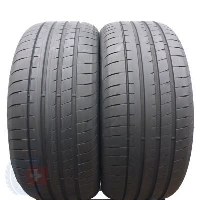 225 40 18 2x GOODYEAR 225/40 R18 92Y XL Eagle F1 Asymmetric 3 BMW Sommerreifen 6-6,5mm 2022