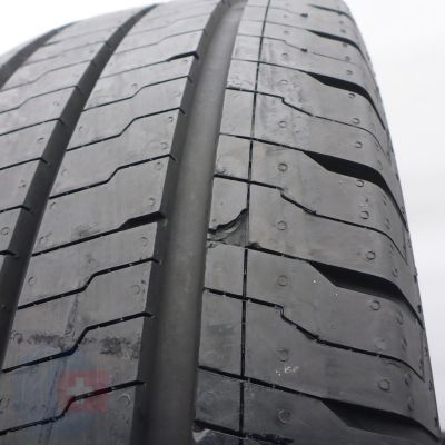 7. 235 65 16C 2x CONTINENTAL 235/65 R16C 115/113R VanContact Eco Sommerreifen 2019 8,2mm