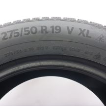 5. 275 50 19 2x CONTINENTAL 275/50 R19 112V WinterContact TS860S Winterreifen 2019 7,4mm