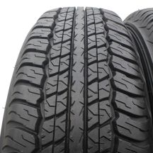 2. 4 x DUNLOP 225/70 R17 C 108/106S Grandtrek AT20 M+S Sommerreifen 2019  VOLL WIE NEU