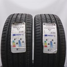  215 45 16 2x BARUM 215/45 R16 90V XL Bravuris 5 Sommerreifen 2023 VOLL WIE NEU 