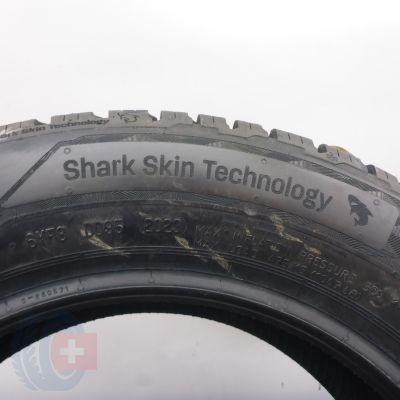 6. 185 60 14 4x UNIROYAL 185/60 R14  82T AllSeasonExpert 2 Ganzjahresreifen 2023 VOLL WIE NEU  