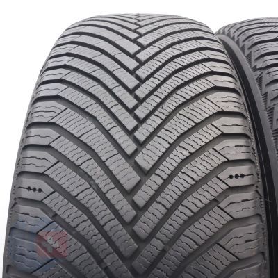 3. 205 55 19 2x MICHELIN 205/55 R19 97H XL Alpin7 Winterreifen 2024 6,9mm