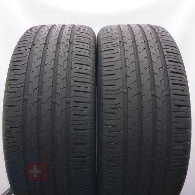 3. 245 50 19 4x CONTINENTAL 245/50 R19 105W XL EcoContact6 Sommerreifen 2019 6mm