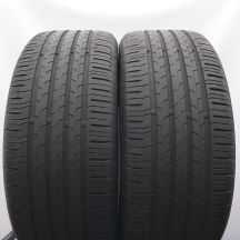 3. 245 50 19 4x CONTINENTAL 245/50 R19 105W XL EcoContact6 Sommerreifen 2019 6mm