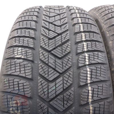 3. 255 50 19 2x PIRELLI 255/50 R19 103T Scorpion Winter A0 SEAL+  Winterreifen 2021 Ungebraucht   