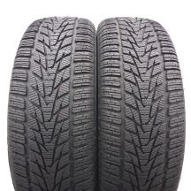 215 65 16 2x NANKANG 215/65 R16 102H XL Winter Activa 4 SUV Winterreifen 2021 8mm Wie Neu