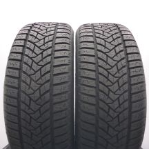 205 50 17 2x DUNLOP 205/50 R17 93V XL Winter Sport 5 Winterreifen 2019 8,2mm