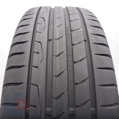 215 60 16 1x CONTINENTAL 215/60 R16 99V XL PremiumContact7 Sommerreifen 2025 6,8mm