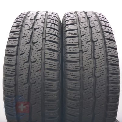 3. 215 70 15C 4x TOYO 215/70 R15C 109/107S Observe Van Winterreifen 2019 9,2-10,2mm 