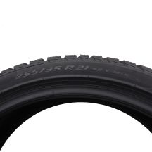 4. 255 35 21 1x PIRELLI 255/35 R21 98V XL Sottozero 3 Winter Winterreifen 2022 7mm