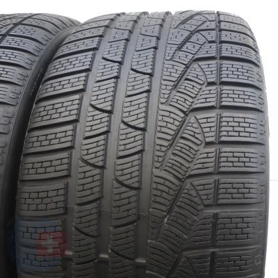 3. 2 x PIRELLI 285/35 R20 104V XL Sottozero Winter 240 Serie II NO Winterreifen DOT14 6,5-6,8mm