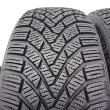 2. 2 x CONTINENTAL 185/50 R16 81H ContiWinterContact TS850 Winterreifen 2016 8mm